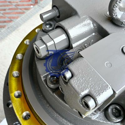 VOE14557191 VOE14557192 VOE14648036 Per VOLVO EC460C EC460CHR EC480D EC480DHR EC480EHR Excavator Travel Assembly Final Drive Travel Motor DRIVE GP-FINAL -WITH MOTOR Aftermarket Originale