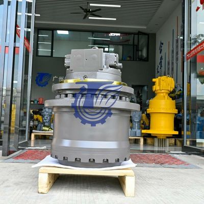 VOE14557191 VOE14557192 VOE14648036 Per VOLVO EC460C EC460CHR EC480D EC480DHR EC480EHR Excavator Travel Assembly Final Drive Travel Motor DRIVE GP-FINAL -WITH MOTOR Aftermarket Originale