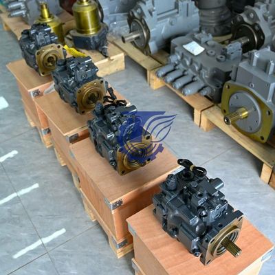 708-1U-00202 7081U00202 708-1U-00200 708-1U-00213 708-1U-04143 Pompa idraulica per Komatsu PC600-8 600-8EO 650-8 700-8 Escavatori