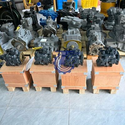 708-1U-00202 7081U00202 708-1U-00200 708-1U-00213 708-1U-04143 Pompa idraulica per Komatsu PC600-8 600-8EO 650-8 700-8 Escavatori