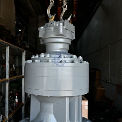 9303693 4668923 9303679 Per Hitachi EX1200-6 PARTI DI EXCAVATORI Motore oscillante idraulico Swing Gearbox Swing REDUCTIONE Swing Gear Swing Dispositivo (REAR)
