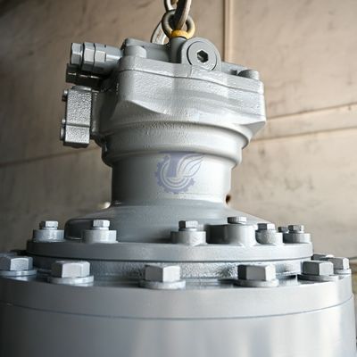 9303693 4668923 9303679 Per Hitachi EX1200-6 PARTI DI EXCAVATORI Motore oscillante idraulico Swing Gearbox Swing REDUCTIONE Swing Gear Swing Dispositivo (REAR)