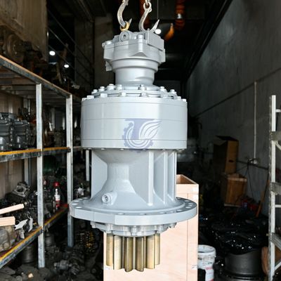 9303693 4668923 9303679 Per Hitachi EX1200-6 PARTI DI EXCAVATORI Motore oscillante idraulico Swing Gearbox Swing REDUCTIONE Swing Gear Swing Dispositivo (REAR)