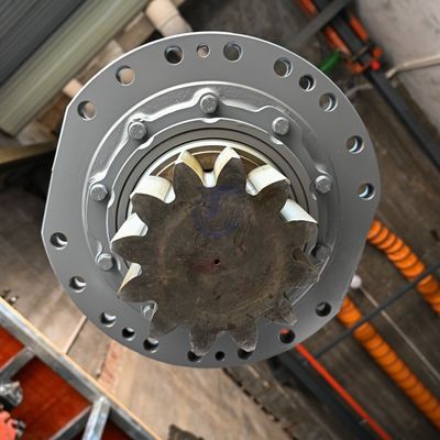 9303693 4668923 9303679 Per Hitachi EX1200-6 PARTI DI EXCAVATORI Motore oscillante idraulico Swing Gearbox Swing REDUCTIONE Swing Gear Swing Dispositivo (REAR)