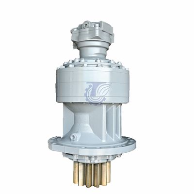 9303693 4668923 9303679 Per Hitachi EX1200-6 PARTI DI EXCAVATORI Motore oscillante idraulico Swing Gearbox Swing REDUCTIONE Swing Gear Swing Dispositivo (REAR)