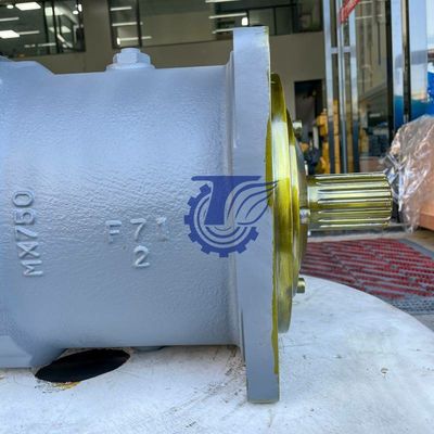 4439491 4388989 Per Hitachi EX5500 EX5500-5 EX5500-6 EX5500E-6 EX5600-6BH EX5600-6LD parti di escavatori motore oscillante idraulico oscillante cassetta di marce oscillante riduttore di marce oscillante (rear) mercato posteriore originale