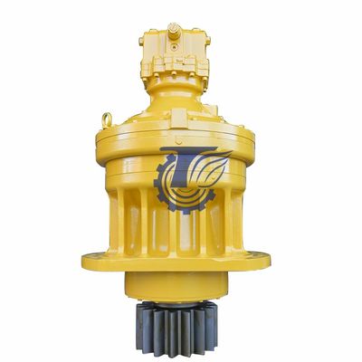 706-7K-01120 7067K01120 Per KOMATSU PC2000-8 PARTI DI EXCAVATORI Motore oscillante idraulico Swing Gearbox Swing REDUCTIONE Swing Gear Swing Dispositivo (REAR) mercato posteriore Originale