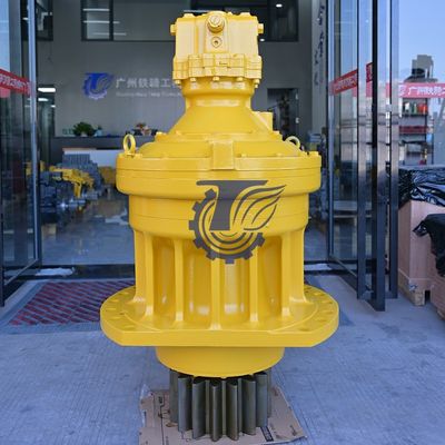 706-7K-01120 7067K01120 Per KOMATSU PC2000-8 PARTI DI EXCAVATORI Motore oscillante idraulico Swing Gearbox Swing REDUCTIONE Swing Gear Swing Dispositivo (REAR) mercato posteriore Originale
