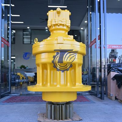 706-7K-01120 7067K01120 Per KOMATSU PC2000-8 PARTI DI EXCAVATORI Motore oscillante idraulico Swing Gearbox Swing REDUCTIONE Swing Gear Swing Dispositivo (REAR) mercato posteriore Originale