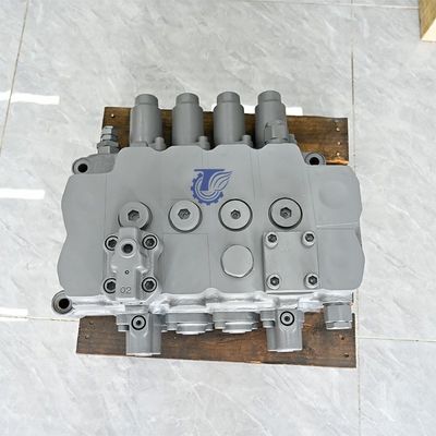 4668268 YA00000518 4668220 Per Hitachi EX1200-6 PARTI DI EXCAVATORI Valvola di controllo principale idraulica mercato posteriore Originale