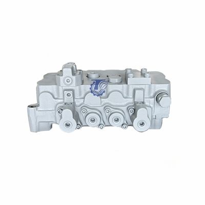 4668268 YA00000518 4668220 Per Hitachi EX1200-6 PARTI DI EXCAVATORI Valvola di controllo principale idraulica mercato posteriore Originale