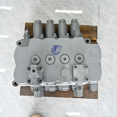 4668268 YA00000518 4668220 Per Hitachi EX1200-6 PARTI DI EXCAVATORI Valvola di controllo principale idraulica mercato posteriore Originale