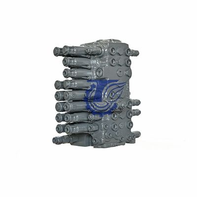 4446245 4469026 Per Hitachi ZX60 ZX65 ZX70 ZX75 EXCAVATORS PARTS Valvola di controllo principale idraulica KYB C0170-31202 C0170-31044 mercato posteriore Originale