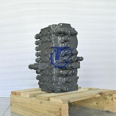 4446245 4469026 Per Hitachi ZX60 ZX65 ZX70 ZX75 EXCAVATORS PARTS Valvola di controllo principale idraulica KYB C0170-31202 C0170-31044 mercato posteriore Originale