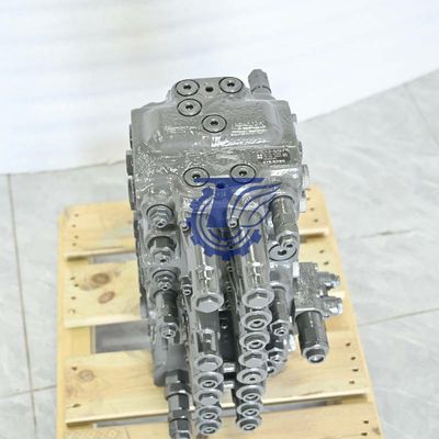 4446245 4469026 Per Hitachi ZX60 ZX65 ZX70 ZX75 EXCAVATORS PARTS Valvola di controllo principale idraulica KYB C0170-31202 C0170-31044 mercato posteriore Originale