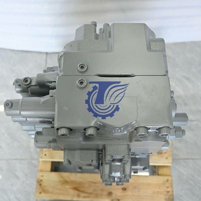 4606144 4398652 Per Hitachi ZX200-3 ZX200-3-HCMC ZX200-3F ZX210-3-AMS ZX210-3-HCME ZX210H-3 ZX210H-3-HCMC parti di escavatori idraulici valvola di controllo principale KYB C0170-55951 mercato posteriore originale
