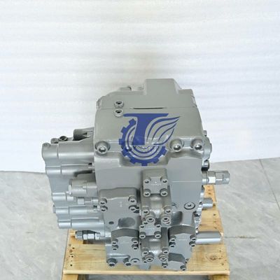 4606144 4398652 Per Hitachi ZX200-3 ZX200-3-HCMC ZX200-3F ZX210-3-AMS ZX210-3-HCME ZX210H-3 ZX210H-3-HCMC parti di escavatori idraulici valvola di controllo principale KYB C0170-55951 mercato posteriore originale