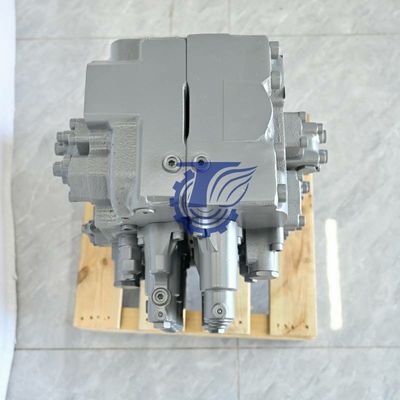 4606144 4398652 Per Hitachi ZX200-3 ZX200-3-HCMC ZX200-3F ZX210-3-AMS ZX210-3-HCME ZX210H-3 ZX210H-3-HCMC parti di escavatori idraulici valvola di controllo principale KYB C0170-55951 mercato posteriore originale
