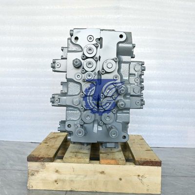 4606144 4398652 Per Hitachi ZX200-3 ZX200-3-HCMC ZX200-3F ZX210-3-AMS ZX210-3-HCME ZX210H-3 ZX210H-3-HCMC parti di escavatori idraulici valvola di controllo principale KYB C0170-55951 mercato posteriore originale