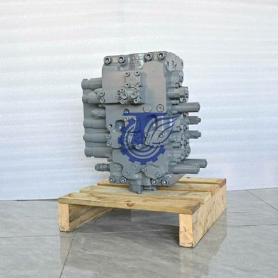 4606144 4398652 Per Hitachi ZX200-3 ZX200-3-HCMC ZX200-3F ZX210-3-AMS ZX210-3-HCME ZX210H-3 ZX210H-3-HCMC parti di escavatori idraulici valvola di controllo principale KYB C0170-55951 mercato posteriore originale