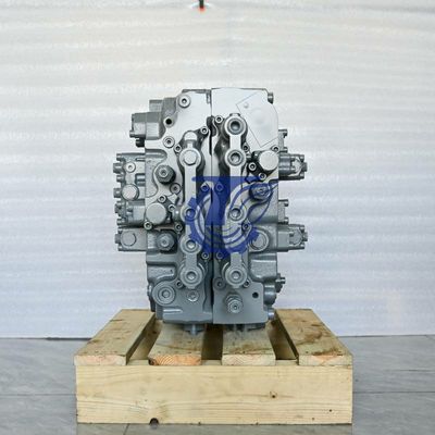 4606144 4398652 Per Hitachi ZX200-3 ZX200-3-HCMC ZX200-3F ZX210-3-AMS ZX210-3-HCME ZX210H-3 ZX210H-3-HCMC parti di escavatori idraulici valvola di controllo principale KYB C0170-55951 mercato posteriore originale