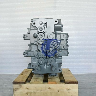 4606144 4398652 Per Hitachi ZX200-3 ZX200-3-HCMC ZX200-3F ZX210-3-AMS ZX210-3-HCME ZX210H-3 ZX210H-3-HCMC parti di escavatori idraulici valvola di controllo principale KYB C0170-55951 mercato posteriore originale