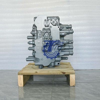 4606144 4398652 Per Hitachi ZX200-3 ZX200-3-HCMC ZX200-3F ZX210-3-AMS ZX210-3-HCME ZX210H-3 ZX210H-3-HCMC parti di escavatori idraulici valvola di controllo principale KYB C0170-55951 mercato posteriore originale