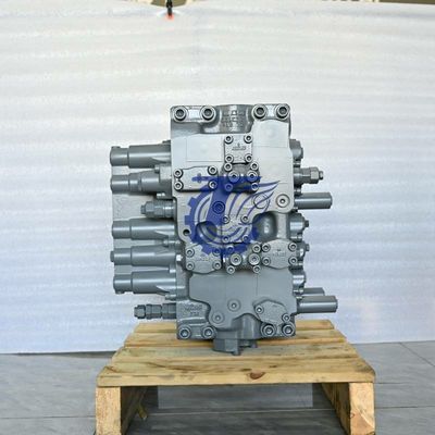 4606144 4398652 Per Hitachi ZX200-3 ZX200-3-HCMC ZX200-3F ZX210-3-AMS ZX210-3-HCME ZX210H-3 ZX210H-3-HCMC parti di escavatori idraulici valvola di controllo principale KYB C0170-55951 mercato posteriore originale