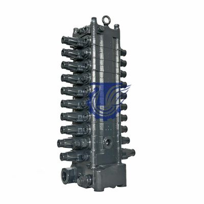 723-29-11400 7232911400 306414051 723-29-11401 Per Komatsu PC95R-2 PARTI DI ESCAVATORI Valvola di controllo principale idraulica Mercato posteriore Originale