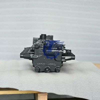 723-29-11400 7232911400 306414051 723-29-11401 Per Komatsu PC95R-2 PARTI DI ESCAVATORI Valvola di controllo principale idraulica Mercato posteriore Originale