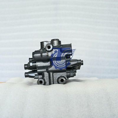 723-29-11400 7232911400 306414051 723-29-11401 Per Komatsu PC95R-2 PARTI DI ESCAVATORI Valvola di controllo principale idraulica Mercato posteriore Originale