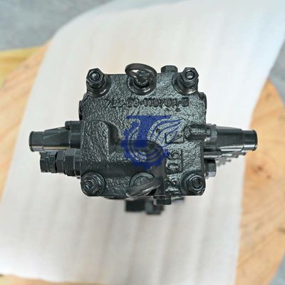 723-29-11400 7232911400 306414051 723-29-11401 Per Komatsu PC95R-2 PARTI DI ESCAVATORI Valvola di controllo principale idraulica Mercato posteriore Originale