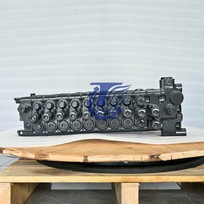 723-29-11400 7232911400 306414051 723-29-11401 Per Komatsu PC95R-2 PARTI DI ESCAVATORI Valvola di controllo principale idraulica Mercato posteriore Originale