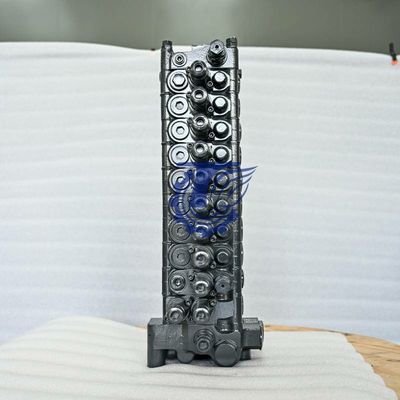 723-29-11400 7232911400 306414051 723-29-11401 Per Komatsu PC95R-2 PARTI DI ESCAVATORI Valvola di controllo principale idraulica Mercato posteriore Originale