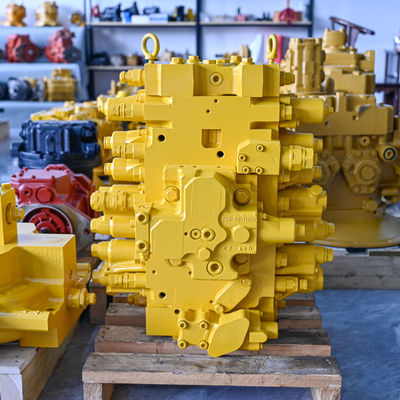 723-47-26104 723-47-26102 723-47-26101 723-47-26103 723-47-26105 Per Komatsu PC360-7 PC300-7 PC350-7 PC300LC-7 PARTI D'ESCAVATORI Valvole di controllo principali idrauliche