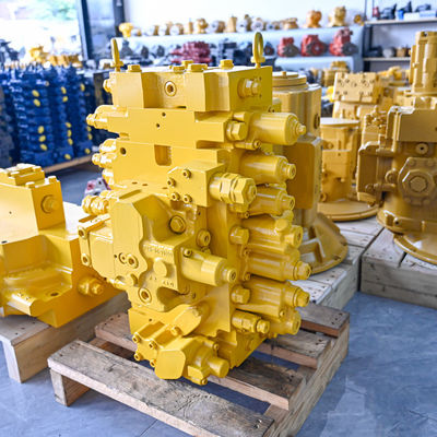 723-47-26104 723-47-26102 723-47-26101 723-47-26103 723-47-26105 Per Komatsu PC360-7 PC300-7 PC350-7 PC300LC-7 PARTI D'ESCAVATORI Valvole di controllo principali idrauliche