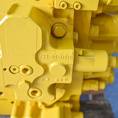 723-47-26104 723-47-26102 723-47-26101 723-47-26103 723-47-26105 Per Komatsu PC360-7 PC300-7 PC350-7 PC300LC-7 PARTI D'ESCAVATORI Valvole di controllo principali idrauliche