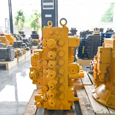 723-47-26104 723-47-26102 723-47-26101 723-47-26103 723-47-26105 Per Komatsu PC360-7 PC300-7 PC350-7 PC300LC-7 PARTI D'ESCAVATORI Valvole di controllo principali idrauliche