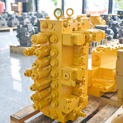 723-47-26104 723-47-26102 723-47-26101 723-47-26103 723-47-26105 Per Komatsu PC360-7 PC300-7 PC350-7 PC300LC-7 PARTI D'ESCAVATORI Valvole di controllo principali idrauliche