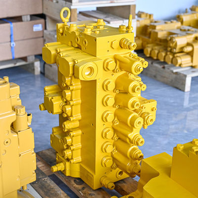 723-47-26104 723-47-26102 723-47-26101 723-47-26103 723-47-26105 Per Komatsu PC360-7 PC300-7 PC350-7 PC300LC-7 PARTI D'ESCAVATORI Valvole di controllo principali idrauliche