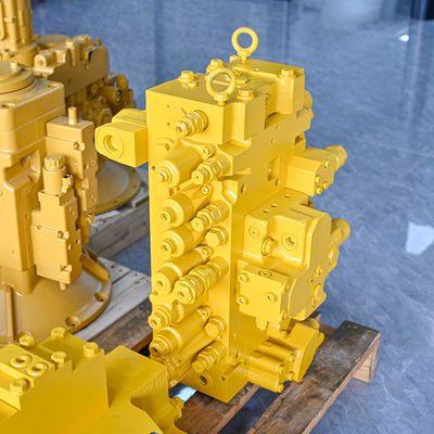 723-47-26104 723-47-26102 723-47-26101 723-47-26103 723-47-26105 Per Komatsu PC360-7 PC300-7 PC350-7 PC300LC-7 PARTI D'ESCAVATORI Valvole di controllo principali idrauliche