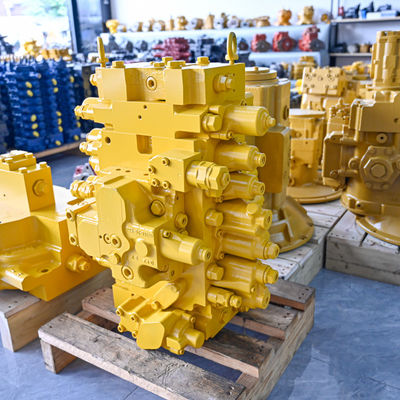 723-47-26104 723-47-26102 723-47-26101 723-47-26103 723-47-26105 Per Komatsu PC360-7 PC300-7 PC350-7 PC300LC-7 PARTI D'ESCAVATORI Valvole di controllo principali idrauliche