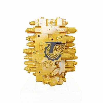 723-47-27800 723-47-27801 723-47-27802 723-47-27803 7234727800 Per Komatsu PC400-7 parti di escavatori valvole di controllo idrauliche
