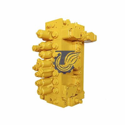 723-47-27800 723-47-27801 723-47-27802 723-47-27803 7234727800 Per Komatsu PC400-7 parti di escavatori valvole di controllo idrauliche