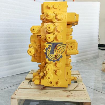 723-47-27800 723-47-27801 723-47-27802 723-47-27803 7234727800 Per Komatsu PC400-7 parti di escavatori valvole di controllo idrauliche