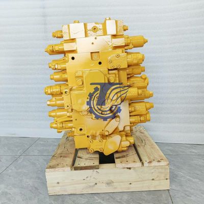 723-47-27800 723-47-27801 723-47-27802 723-47-27803 7234727800 Per Komatsu PC400-7 parti di escavatori valvole di controllo idrauliche