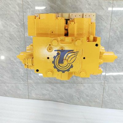 723-47-27800 723-47-27801 723-47-27802 723-47-27803 7234727800 Per Komatsu PC400-7 parti di escavatori valvole di controllo idrauliche