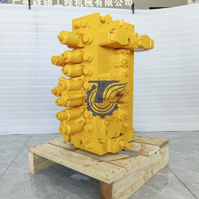 723-47-27800 723-47-27801 723-47-27802 723-47-27803 7234727800 Per Komatsu PC400-7 parti di escavatori valvole di controllo idrauliche
