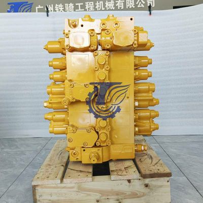 723-47-27800 723-47-27801 723-47-27802 723-47-27803 7234727800 Per Komatsu PC400-7 parti di escavatori valvole di controllo idrauliche