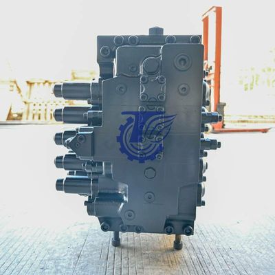 31QB-17100 31QB-17000 Per Hyundai R480LC-9 R480LC-9A R480LC-9S R520LC-9 R520LC-9A R520LC-9S PARTI ESCAVATORI VALVE DI CONTROLLO Principale Idraulica Mercato di ricambio Originale